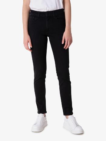 Calvin Klein Jeans Jeans Negru