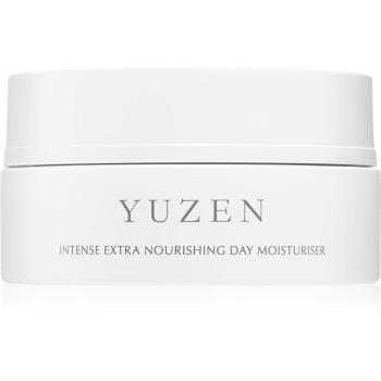 Yuzen Intense Extra Nourishing Day Moisturiser crema pentru regenerare in profunzime pentru fermitatea pielii 50 ml