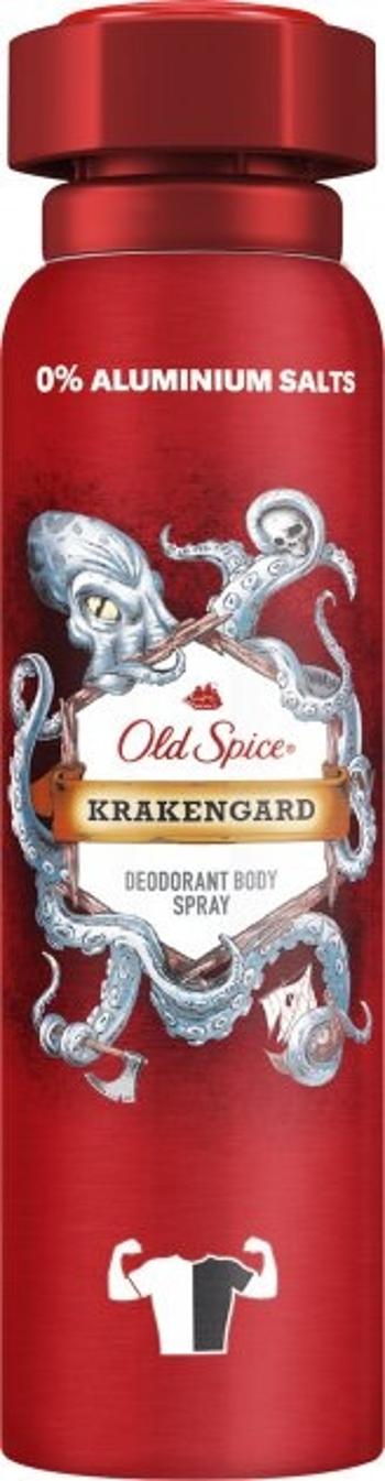 Old Spice Krakodorard Spray deodorant(Deodorant Body Spray) 150 ml