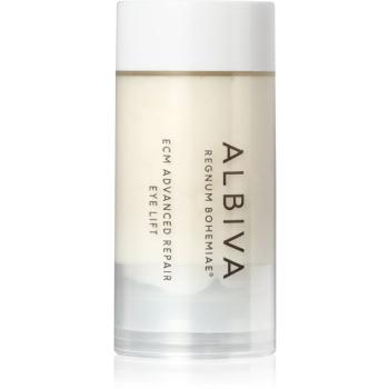 Albiva ECM Advanced Repair Eye Lift ser pentru ochi pentru hidratare si fermitate Refil 15 ml