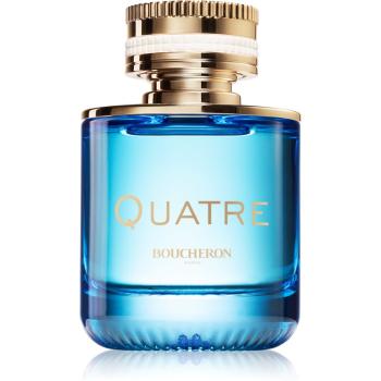 Boucheron Quatre en Bleu Eau de Parfum pentru femei 50 ml