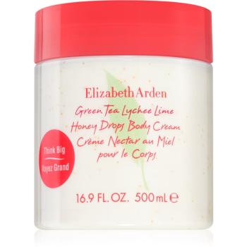 Elizabeth Arden Green Tea Lychee Lime Honey Drops crema de corp pentru femei 500 ml