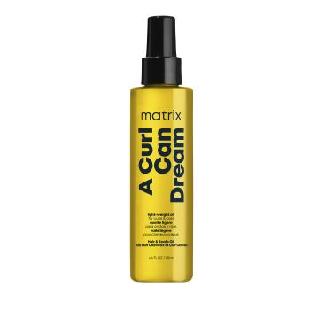 Matrix Mască pentru păr creț și ondulat A Curl Can Dream (Hair & Scalp Oil) 131 ml