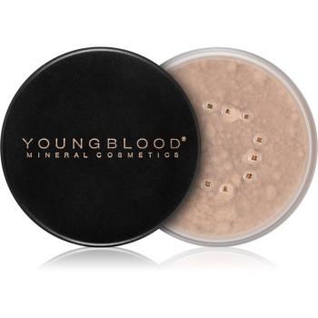 Youngblood Natural Loose Mineral Foundation pudra pentru make up cu minerale culoare Ivory (Neutral) 10 g