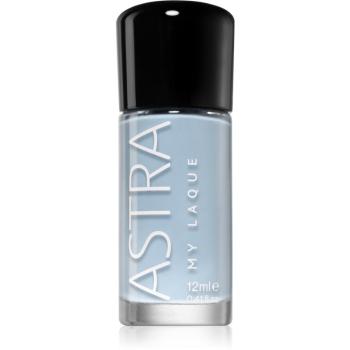 Astra Make-up My Laque 5 Free lac de unghii cu rezistenta indelungata culoare 71 Zephyraqua 12 ml