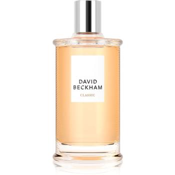 David Beckham Classic Eau de Toilette pentru bărbați 100 ml