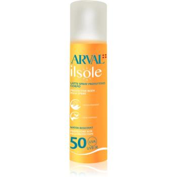 Arval IlSole Lapte de corp protector în spray 200 ml