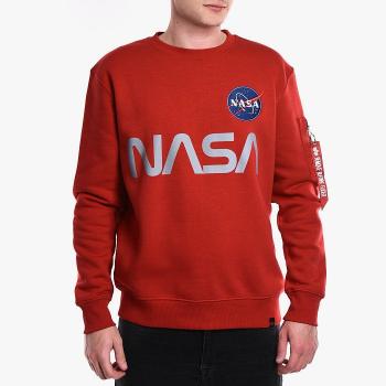 Alpha Industries NASA Reflective Sweater 178309 328