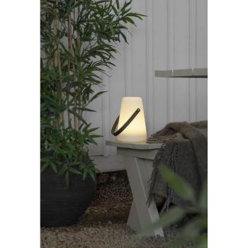 Felinar cu LED Best Season Linterna, înălțime 29 cm, alb
