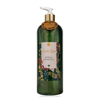 Accentra Gel de duș și baie Winter Spa 980 ml