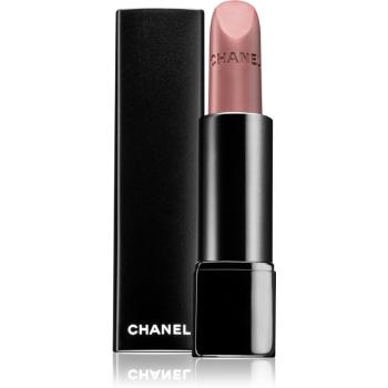 Chanel Rouge Allure Velvet Extreme ruj mat culoare 118 Éternel 3.5 g