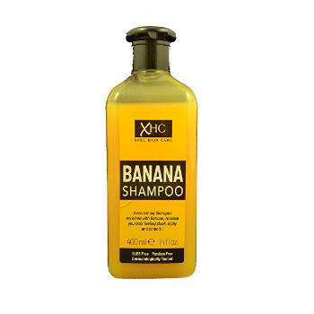 XPel  Șampon hrănitor cu aromă de banane (Banana Shampoo) nutritiv 400 ml