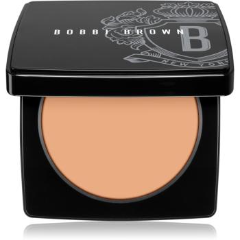 Bobbi Brown Sheer Finish Pressed Powder Relaunch pudră compactă culoare Soft Honey 9 g