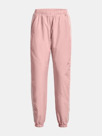 Under Armour UA Rush Woven Pantaloni Roz