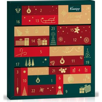 Kneipp Advent Calendar Calendar de Crăciun 1 buc