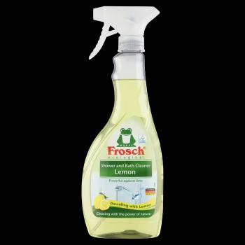 Detergent pentru baie și duș Frosch cu lămâie, 500ml