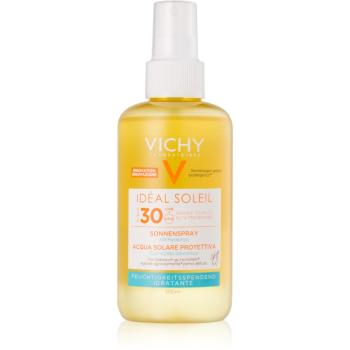 Vichy Capital Soleil spray protector cu acid hialuronic SPF 30 200 ml