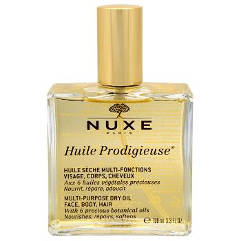 Nuxe Ulei uscat multifuncțional Huile Prodigieuse (Multi-Purpose Dry Oil) 50 ml