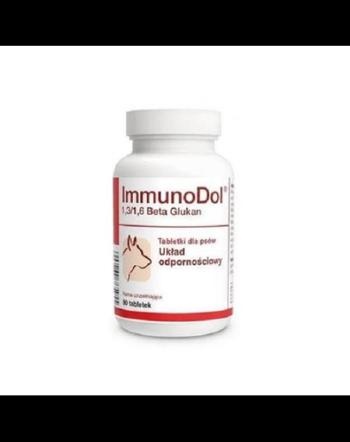 DOLFOS ImmunoDol Supliment imunitate caini 90 tab