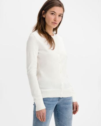 GAP Cardigan Alb