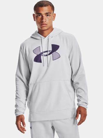 Under Armour UA Armour Fleece Big Logo HD Hanorac Gri