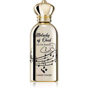 Luxury Concept Melody of Oud Eau de Parfum unisex 100 ml