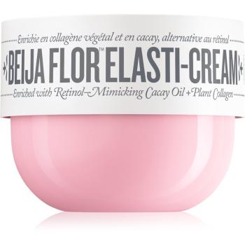 Sol de Janeiro Beija Flor Elasti-Cream crema de corp hidratanta mărește elasticitatea pielii 240 ml