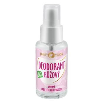 Purity Vision Spray deodorant Bio Pink 50 ml