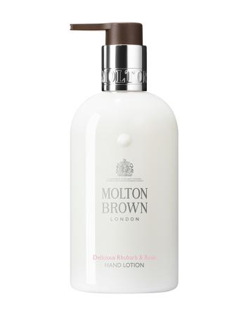 Molton Brown Cremă de mâini Rhubarb and Rose (Hand Lotion) 300 ml