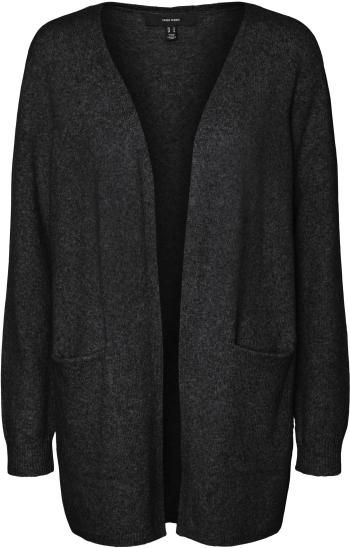 Vero Moda Cardigan pentru femei VMDOFFY 10240548 Black XS