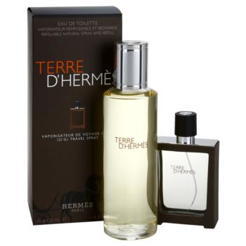 Hermès Terre d’Hermès set cadou XVI. pentru bărbați