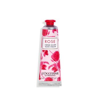 LOccitane En Provence Cremă de mâini Růže (Hand Cream) 30 ml