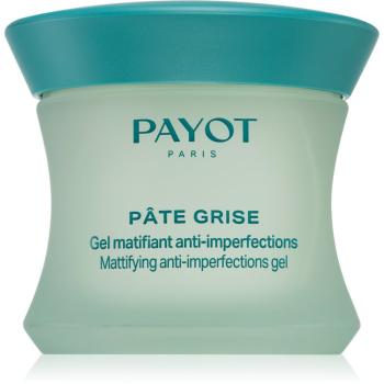 Payot Pâte Grise Gel Mattifiant Anti-Imperfections gel crema matifianta pentru pielea cu imperfectiuni 50 ml