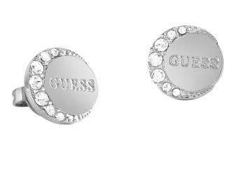 Guess Cercei din oțel Moon Phases JUBE01195JWRH