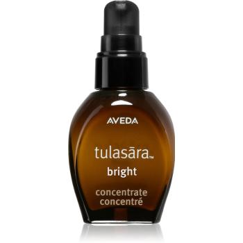 Aveda Tulasāra™ Bright Concentrate ser stralucire cu vitamina C 30 ml