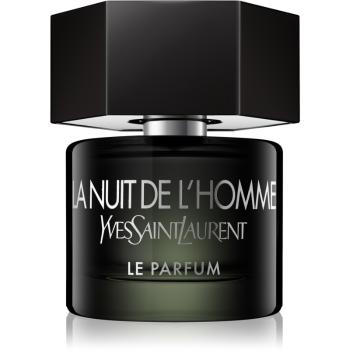 Yves Saint Laurent La Nuit de L'Homme Le Parfum Eau de Parfum pentru bărbați 60 ml
