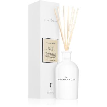 Ambientair The Olphactory White Insignia Musk Silhouette difuzor de aroma 250 ml