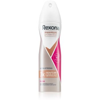 Rexona Maximum Protection Fresh spray anti-perspirant impotriva transpiratiei excesive 150 ml