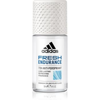 Adidas Fresh Endurance antiperspirant roll-on pentru femei 72h 50 ml