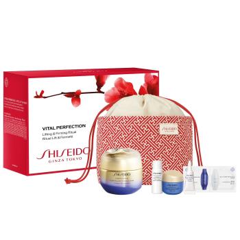 Shiseido Set de cadou Lifting & Firming Ritual