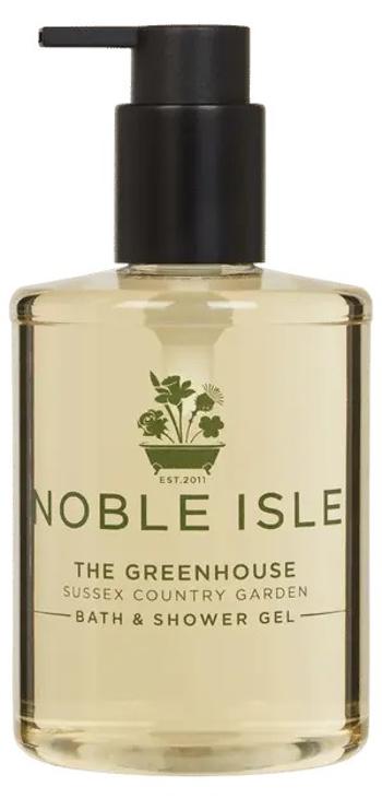 Noble Isle Gel de duș și baie The Greenhouse (Bath & Shower Gel) 250 ml