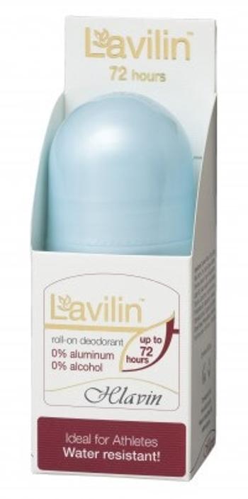 Hlavin LAVILIN 72h Roll-on Deodorant (efect de 72 de ore) 60 ml