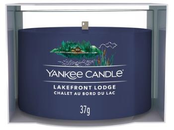 Yankee Candle Lumânare votiva in sticla Lakefront Lodge 37 g