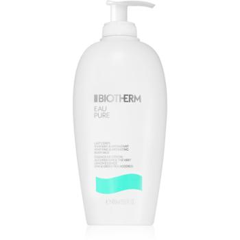 Biotherm Eau Pure loțiune parfumată pentru corp pentru femei 400 ml