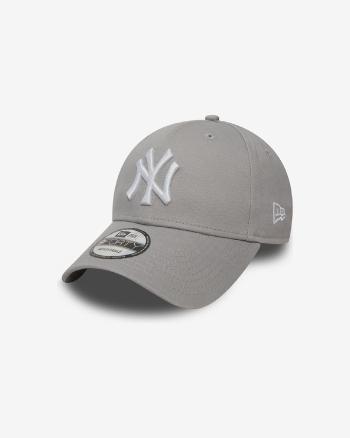 New Era New York Yankees MLB League Basic 9Forty Șapcă de baseball Gri