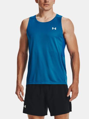 Under Armour UA Speed Stride 2.0 Singlet Maieu Albastru