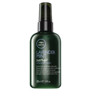 Paul Mitchell Mască de păr hidratantă de noapte Tea Tree Lavender Mint Overnight (Moisture Therapy) 100 ml