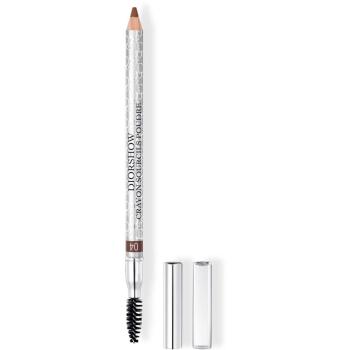 DIOR Diorshow Crayon Sourcils Poudre creion pentru sprâncene rezistent la apă culoare 04 Auburn 0,2 g