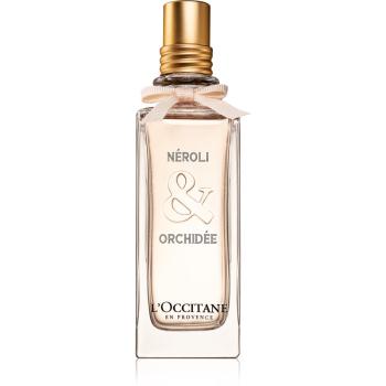 L’Occitane Neroli & Orchidée Eau de Toilette pentru femei 75 ml