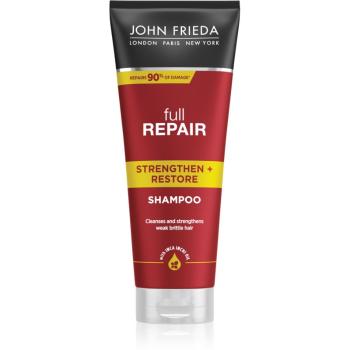 John Frieda Full Repair Strengthen+Restore sampon fortifiant efect regenerator 250 ml